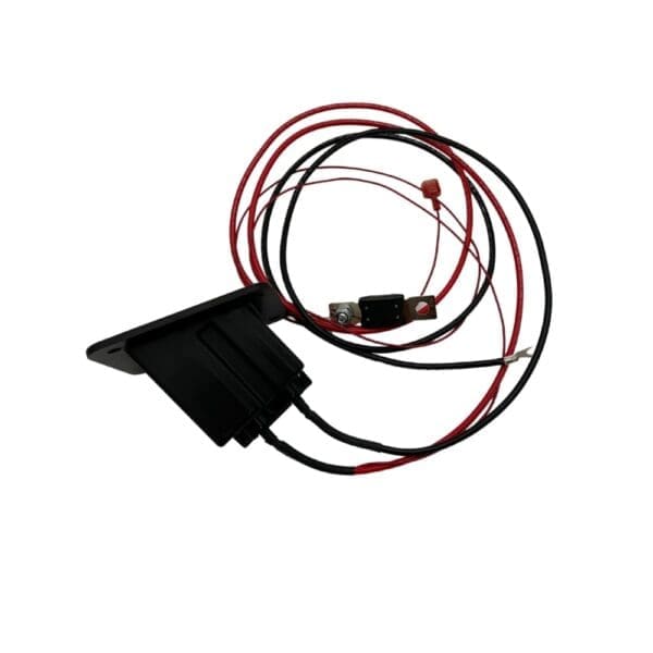 Receptacles | EZGO 48/72 Volt TXT Plug Receptacle KIT | SKU KITS0165