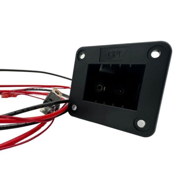Receptacles | EZGO 48/72 Volt TXT Plug Receptacle KIT | SKU KITS0165