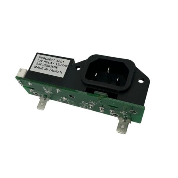 Gen IV Replacement Relay / IEC Input Control Board (PCB) for DPI 120V Chargers | SKU KITS0173