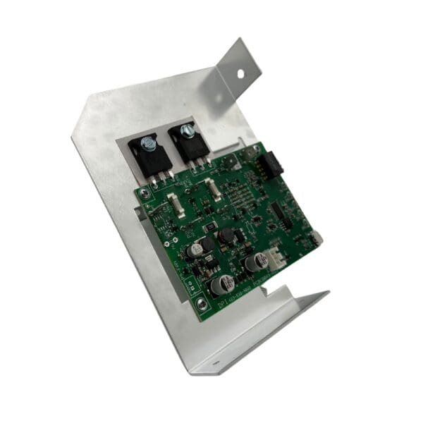 GEN IV Replacement Control Board (PCB) Kit for DPI 48V SCR LED Charger | SKU KITS0200
