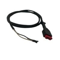 Accusense Charge Hardwired Output Cord with Red SB50 Connector | SKU KITS0247