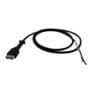 Accusense Charge Hardwired Output Cord with Gray SB50 Connector | SKU KITS0248