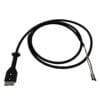 Accusense Charge Hardwired Output Cord with Gray SB50 Connector | SKU KITS0248