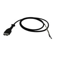 Accusense Charge Hardwired Output Cord with Gray SB50 Connector | SKU KITS0248