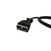 Accusense Charge Hardwired Output Cord with Gray SB50 Connector | SKU KITS0248