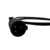 Accusense Charge Hardwired Output Cord with Club Car Round Connector | SKU KITS0249