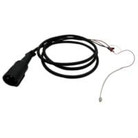 BTL Hardwired Output Cord with Club Car Round Connector | SKU KITS0250