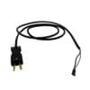 Accusense Charge Hardwired Output Cord with Crow’s Foot Connector | SKU KITS0251