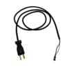 Accusense Charge Hardwired Output Cord with Crow’s Foot Connector | SKU KITS0251