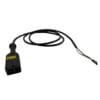 Accusense Charge Hardwired Output Cord with E-Z-GO D Connector | SKU KITS0252