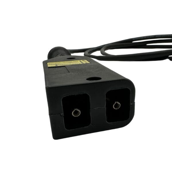 Accusense Charge Hardwired Output Cord with E-Z-GO D Connector | SKU KITS0252