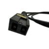 Accusense Charge Hardwired Output Cord with E-Z-GO TXT Connector SKU | KITS0253