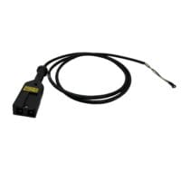 Accusense Charge Hardwired Output Cord with E-Z-GO TXT Connector SKU | KITS0253