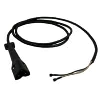 Accusense Charge Hardwired Output Cord with E-Z-GO RXV Connector | SKU KITS0254