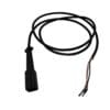 Accusense Charge Hardwired Output Cord with 3-Pin Yamaha Connector | SKU KITS0256