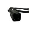 Accusense Charge Hardwired Output Cord with 3-Pin Yamaha Connector | SKU KITS0256