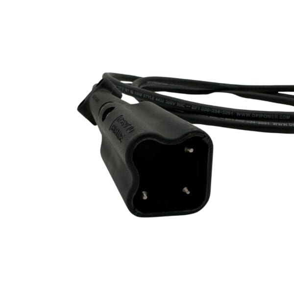 Accusense Charge Hardwired Output Cord with 3-Pin Yamaha Connector | SKU KITS0256
