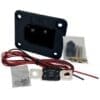 E-Z-GO 36/72 Volt D-Plug Receptacle Kit | SKU KITS0163