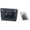 E-Z-GO 48/72 Volt TXT Plug Receptacle | SKU KITS0164