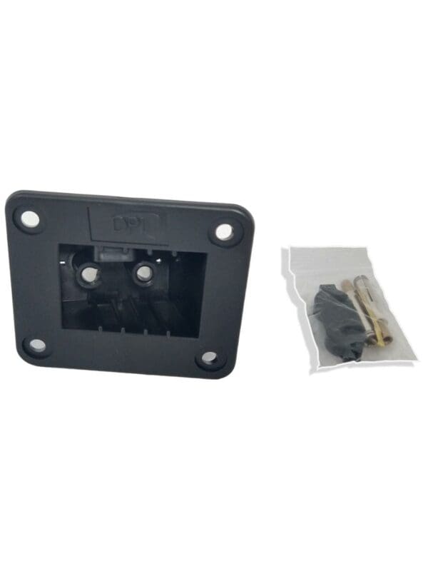 E-Z-GO 48/72 Volt TXT Plug Receptacle | SKU KITS0164