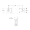 40 Amp Charge Circuit Fuse Kit SKU KITS0009