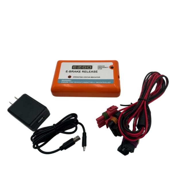 E-Z-GO E Brake Release | SKU 56-EBRK12VP70-01