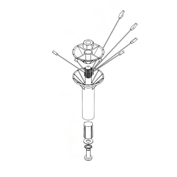 Bird Deflector | SKU OEMD0009