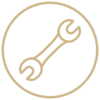 wrench icon