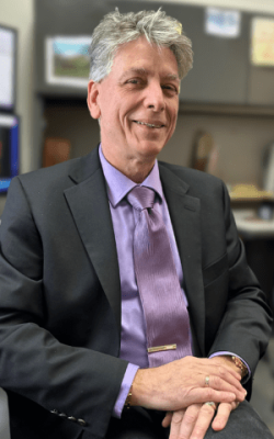 Tony Trigiani President, Diversified Power International